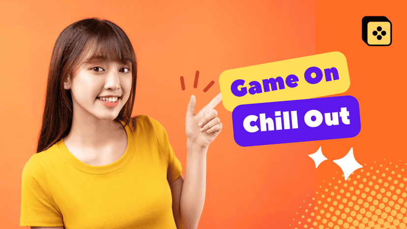 Game On Chill Out: A Powerful Tool for Stress Relief and Mental Well-Being